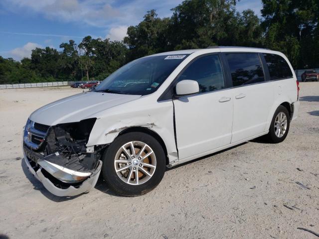 2019 DODGE GR CARAVAN - 2C4RDGCG9KR724940