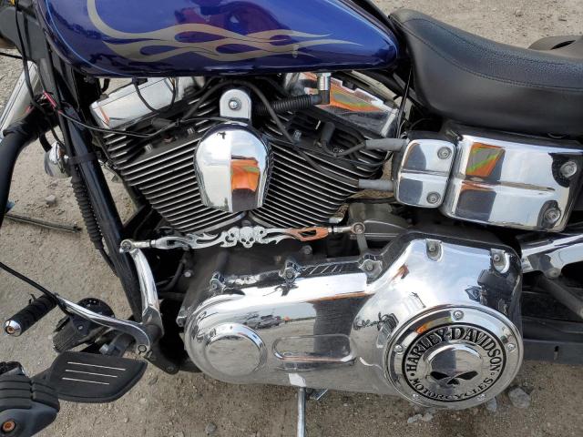 2006 HARLEY-DAVIDSON FXDWGI 1HD1GP1166K340278