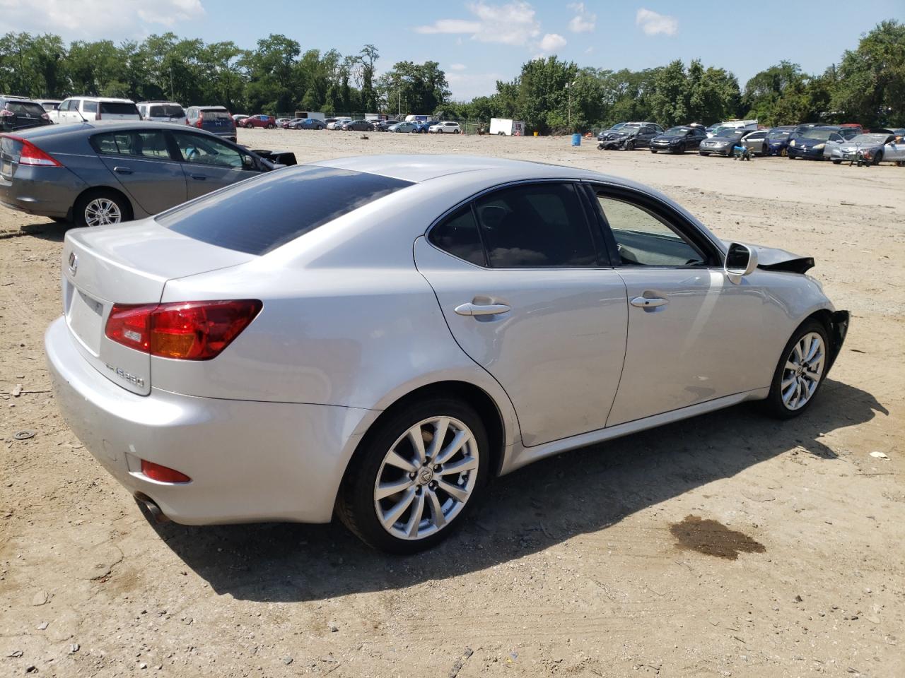 JTHCK262462003037 2006 Lexus Is 250