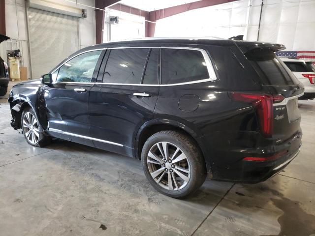 1GYKPDRS1LZ179319 Cadillac Xt6 Premium Luxury
