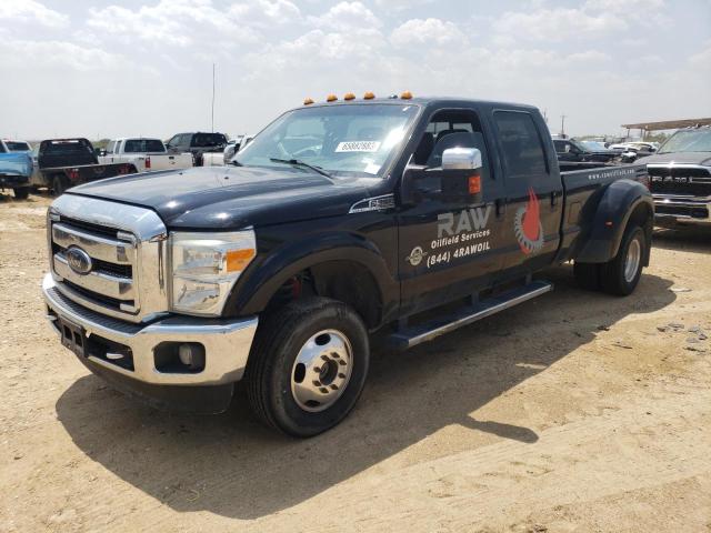 2016 Ford F-350 