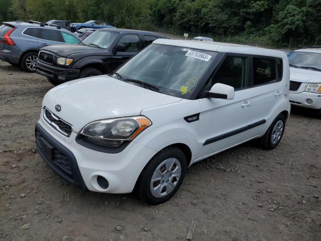 2012 Kia Soul +