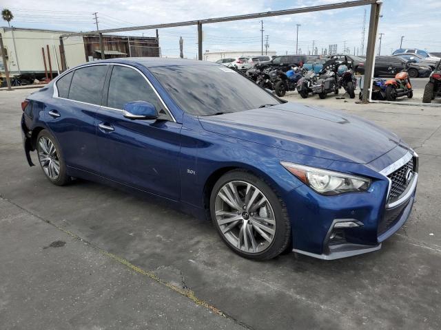 JN1EV7AP0LM201425 Infiniti Q50 PURE 4