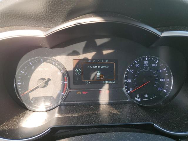 5XXGR4A68FG400748 KIA OPTIMA SX