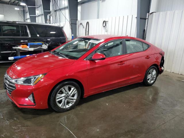 5NPD84LF2LH556092 Hyundai Elantra SE