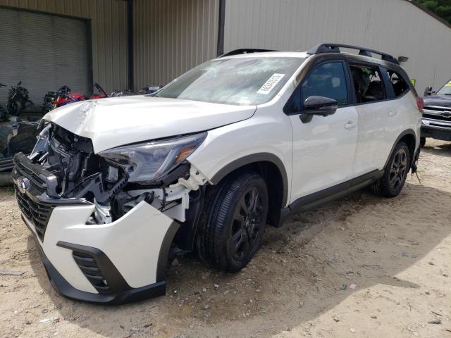 Lot #2538207469 2023 SUBARU ASCENT LIM salvage car