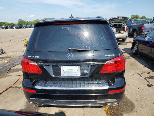 VIN 4JGDF6EE1FA568747 2015 Mercedes-Benz GL-Class, ... no.6