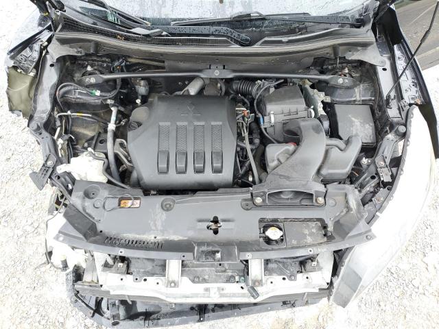 JA4AS4AA7LZ011956 Mitsubishi Eclipse Cross Le