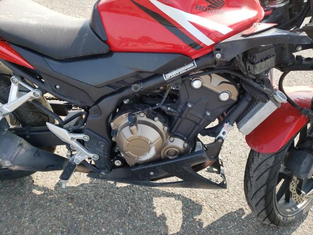2017 HONDA CBR500 R MLHPC4468H5400752