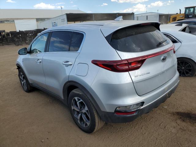 KNDPMCAC0L7670933 KIA Sportage Lx