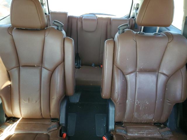 4S4WMARD3K3410220 Subaru Ascent Touring