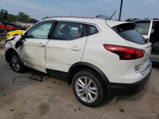 2017 NISSAN ROGUE SPT JN1BJ1CPXHW027075