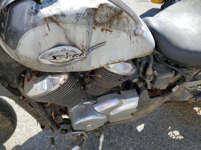 2003 HONDA VT750 DCA JH2RC44723M700023
