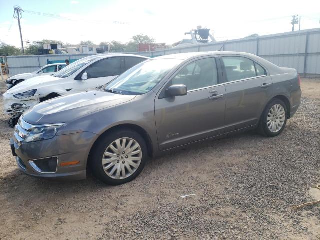 2012 Ford Fusion Hybrid