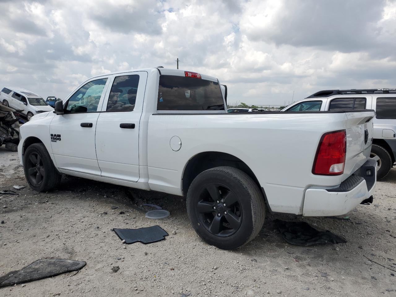 1C6RR7FG4KS513809 2019 Ram 1500 Classic Tradesman