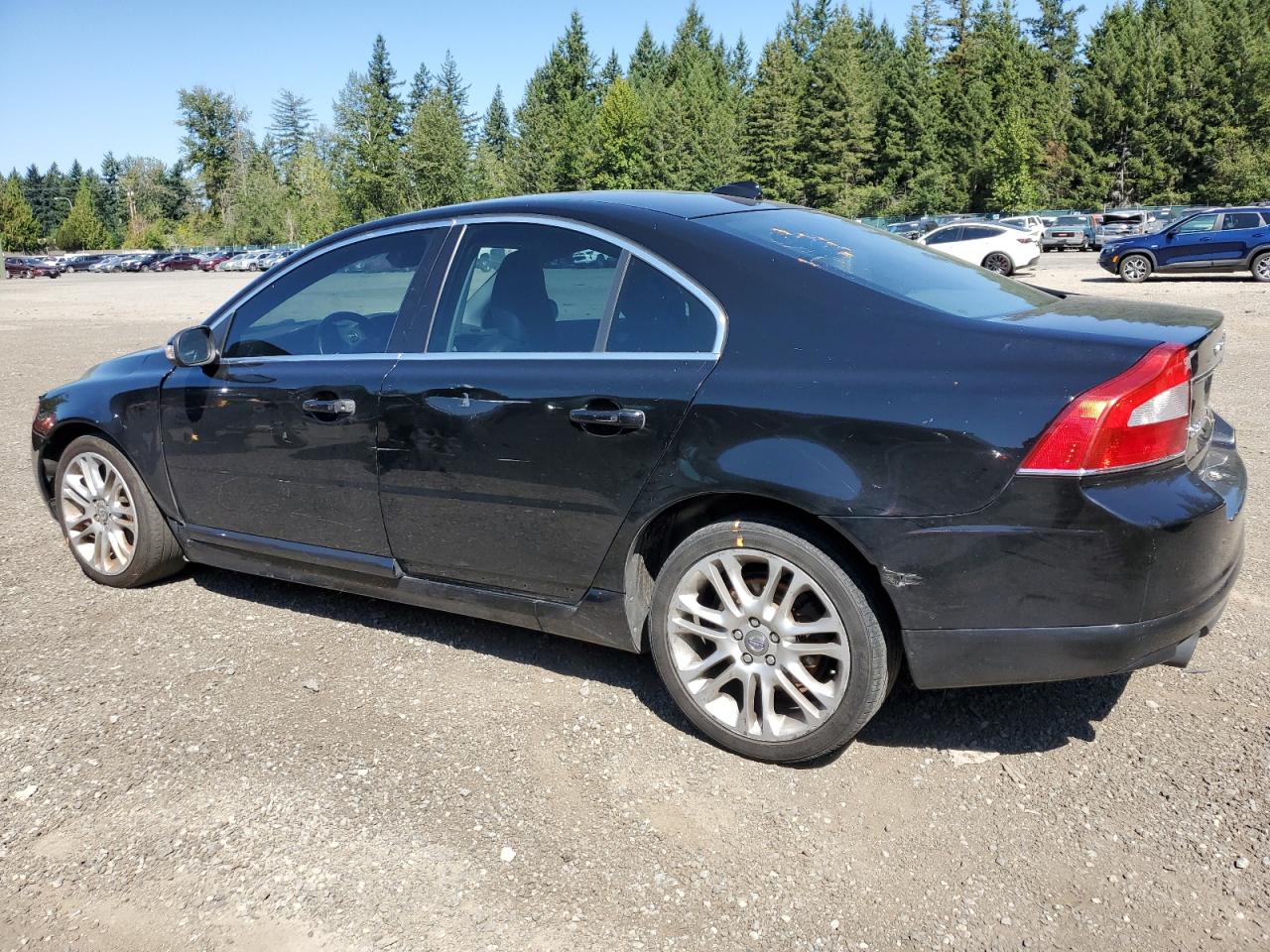 2012 Volvo S80 3.2 vin: YV1952AS9C1152520