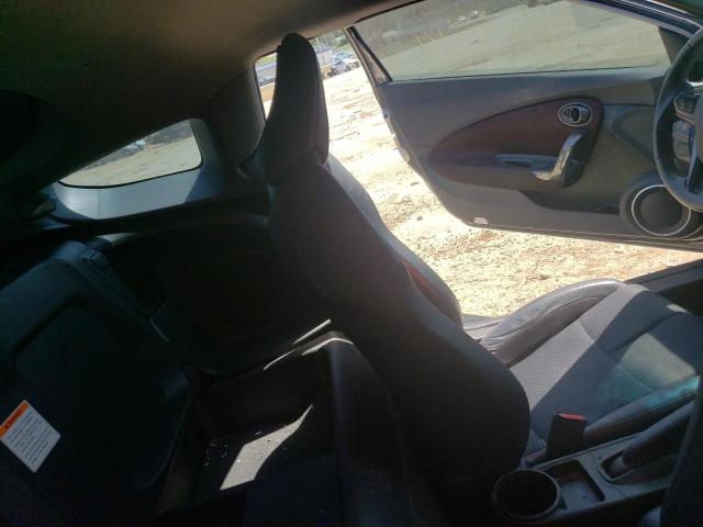 JHMZF1D69ES000020 Honda CR-Z EX