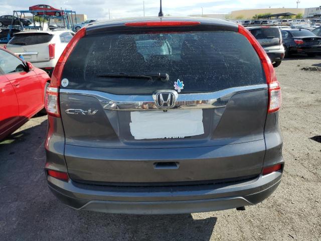 3CZRM3H34FG704812 | 2015 HONDA CR-V LX