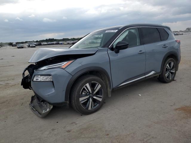 2023 NISSAN ROGUE PLAT - JN8BT3DDXPW300199