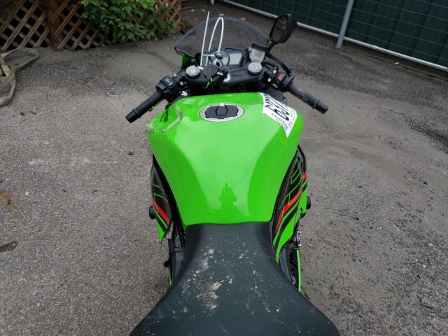 2023 KAWASAKI ZX636 K - JKBZXJG17PA023051
