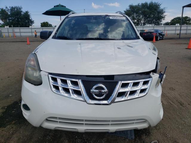 JN8AS5MT1EW609669 Nissan Rogue Select S