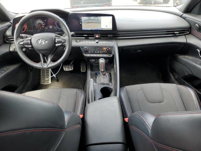 2023 HYUNDAI ELANTRA N - KMHLR4AF9PU438303