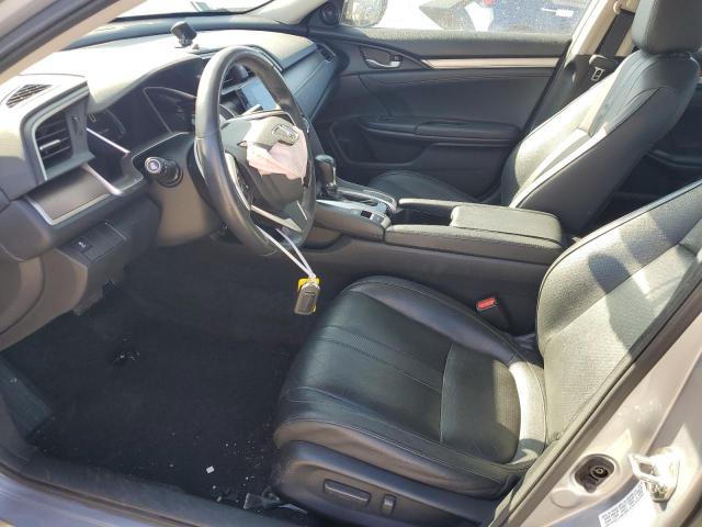 19XFC1F77GE223844 Honda CIVIC EXL