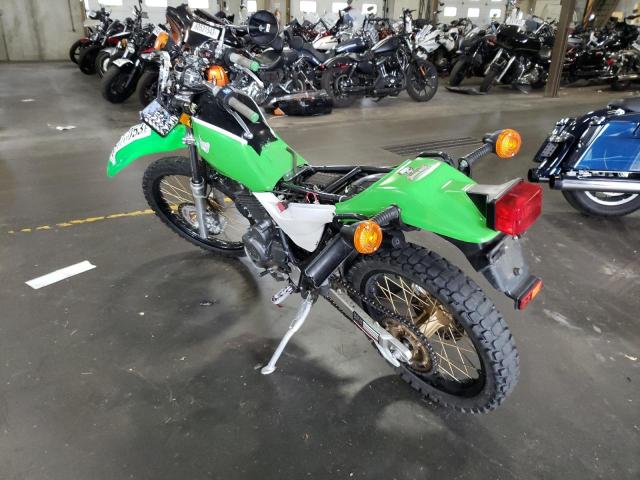 2002 KAWASAKI KL250 G JKAKLMG132A028047