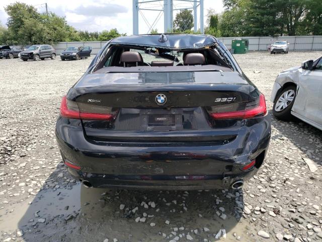 3MW5R7J05L8B31287 BMW 330XI