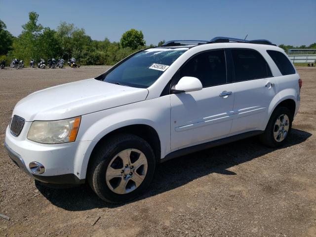 2009 Pontiac Torrent 