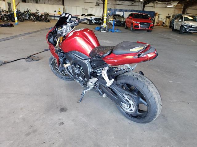 2006 YAMAHA FZ1 S JYARN17E86A000794