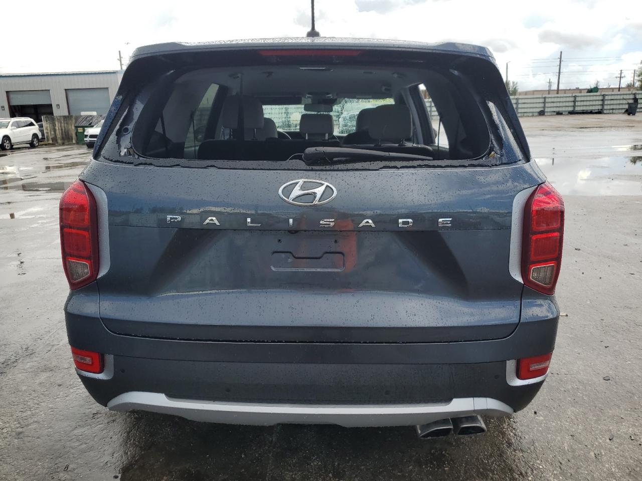 KM8R14HE2LU044764 Hyundai Palisade S 6