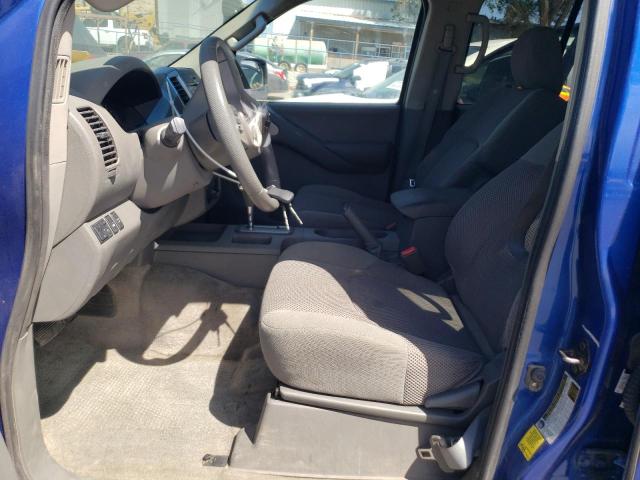 1N6AD0EV9EN739338 Nissan FRONTIER S