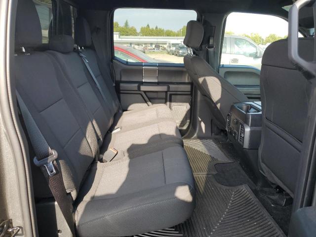 1FTFW1EG9JKC96288 Ford F150 Supercrew