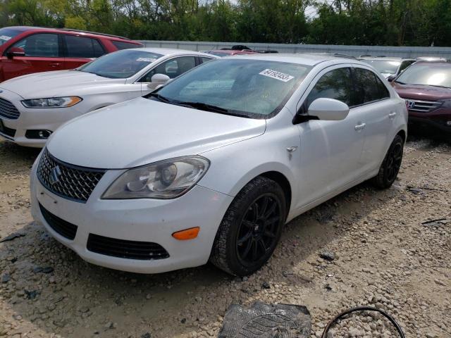 2012 Suzuki Kizashi SE