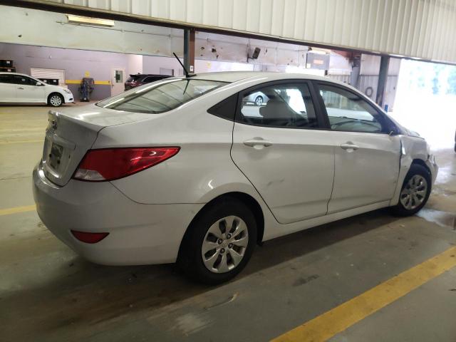KMHCT4AE6HU383030 Hyundai ACCENT SE