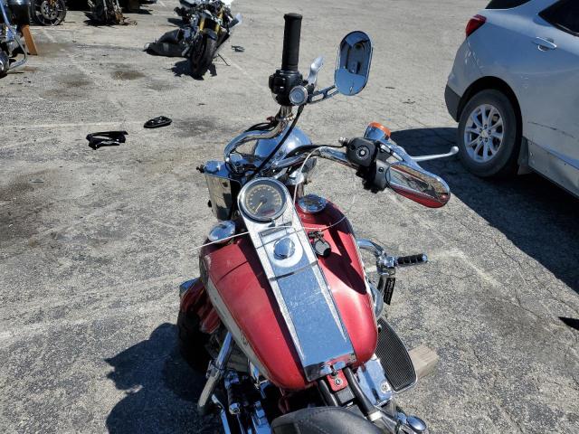 2004 HARLEY-DAVIDSON FLSTFI - 1HD1BXB354Y011807