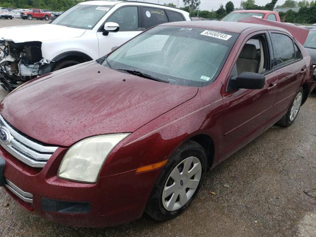 2007 Ford Fusion S