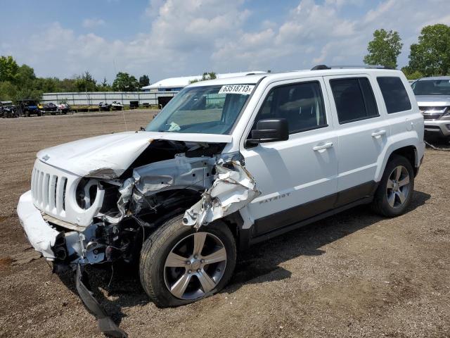 2017 Jeep Patriot Latitude