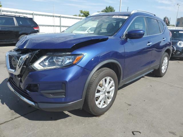 JN8AT2MV8LW113052 Nissan Rogue S