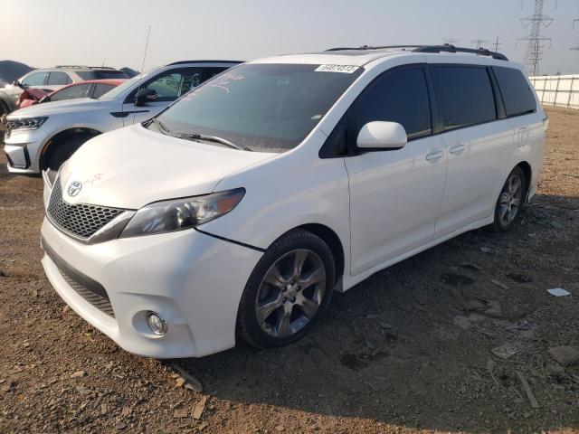 Toyota Sienna 2011