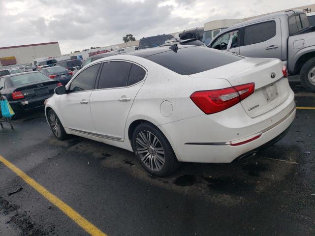KNALN4D74F5172523 KIA Cadenza Premium