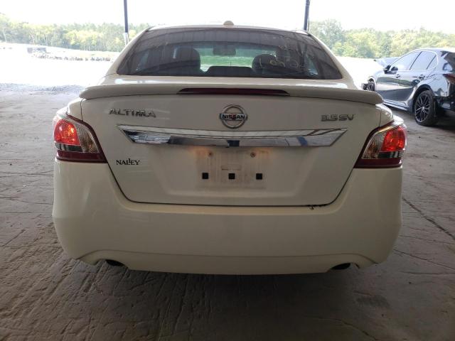 2013 Nissan Altima 3.5 Sv VIN: 1N4BL3AP7DN569908 Lot: 40899054