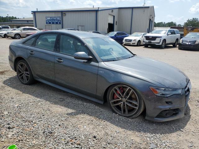 2017 AUDI S6 PRESTIG WAUHFAFC6HN124150