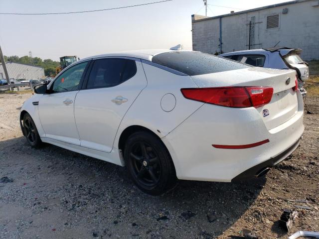 KNAGM4A70E5472955 KIA Optima Lx
