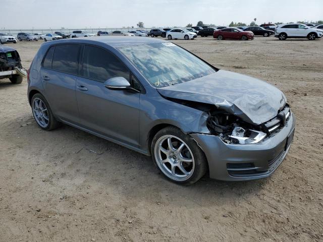 2015 VOLKSWAGEN GOLF TDI - 3VWRA7AU9FM012522