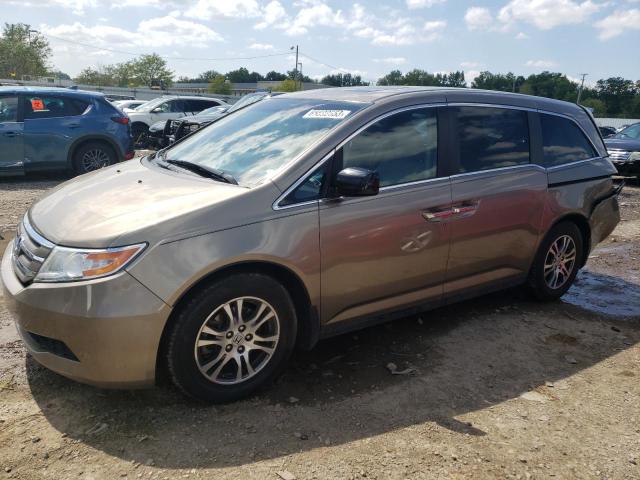 2012 Honda Odyssey EX-L