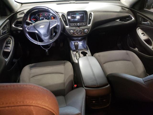 2018 CHEVROLET MALIBU LT - 1G1ZD5ST8JF106090
