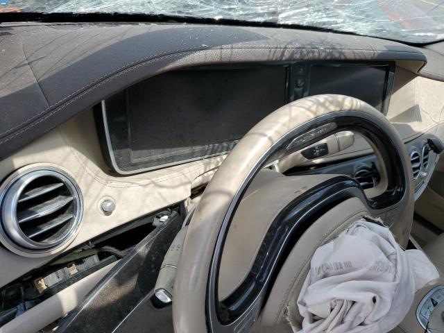 WDDUG8CB5GA246805 Mercedes-Benz S 550