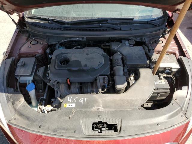 5NPE24AF9GH413459 Hyundai SONATA SE